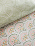 LC Waikiki Floral Patterned Double Duvet Cover Set
